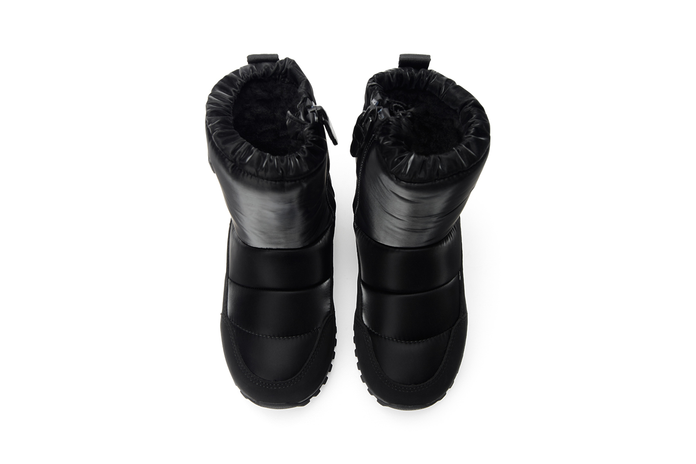 сапожки 31224KB-0101 черный балтико, фото 4